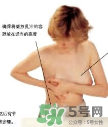 怎么按摩乳房下奶快 怎么按摩乳房下奶多