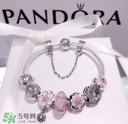 潘多拉2017新品桃花系列多少錢？pandora桃花系列正品價格