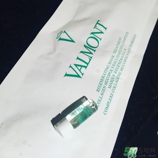 valmont骨膠原面膜怎么用?法爾曼骨膠原面膜使用方法