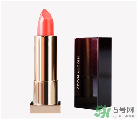 ka口紅色號(hào) Kevyn Aucoin口紅試色