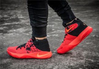 耐克kyrie2籃球鞋怎么樣？nike歐文二代測(cè)評(píng)