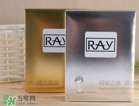 泰國ray面膜怎么樣？泰國ray面膜功效