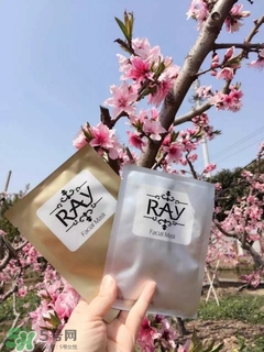 泰國ray面膜怎么樣？泰國ray面膜功效