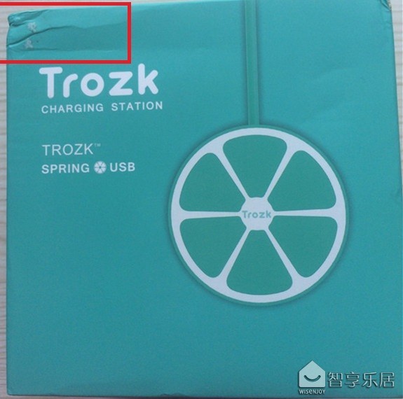 Trozk創(chuàng)意檸檬插座 trozk插座拆解方法