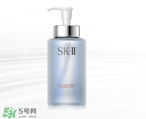 sk2潔面油怎么用？skii潔面油使用方法