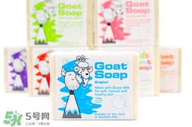 goat soap山羊奶皂可以洗臉嗎？goat soap山羊奶皂使用方法