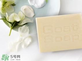 goat soap山羊奶皂可以洗臉嗎？goat soap山羊奶皂使用方法