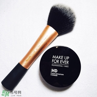 玫珂菲散粉怎么樣？make up for ever散粉怎么樣