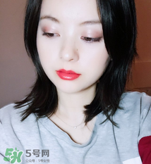 嬌蘭343和344哪個好看？嬌蘭343和344試色對比