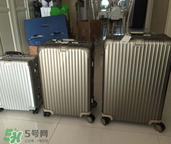 rimowa日默瓦箱子怎么那么貴？日默瓦箱子為什么那么貴？