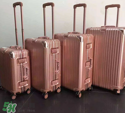 rimowa日默瓦箱子怎么那么貴？日默瓦箱子為什么那么貴？