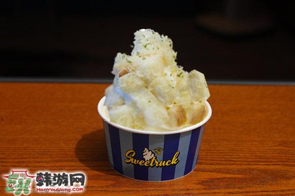 sweetruck冰淇淋好吃嗎 sweetruck冰淇淋多少錢一個