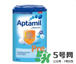 Aptamil愛他美pre段能喝到什么時(shí)候？Aptamil愛他美pre段能喝多久？