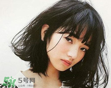 小松菜奈厭世妝怎么化？日本流行的厭世妝畫法