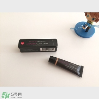 Amazing Cosmetic艾美倩遮瑕膏色號 艾美倩遮瑕膏試色