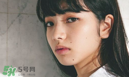 小松菜奈厭世妝怎么化？日本流行的厭世妝畫法