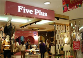 five plus是什么牌子？five plus算什么檔次？