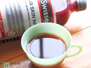 Swisse膠原蛋白液吃法,Swisse膠原蛋白液服用方法