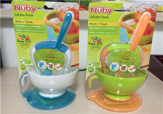 nuby努比研磨碗怎么樣？nuby努比研磨碗好不好？