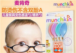 Munchkin麥肯齊感溫勺怎么樣？Munchkin麥肯齊感溫勺好不好？