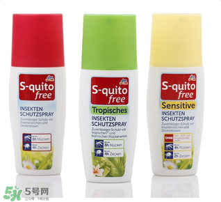 S-quito free驅(qū)蚊噴霧有用嗎？S-quito free驅(qū)蚊噴霧怎么樣？