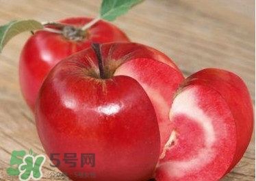 紅心蘋果多少錢一斤？紅肉蘋果價(jià)格