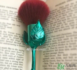 storybook cosmetics玫瑰化妝刷多少錢_上市時間_哪里買