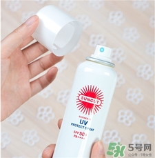 suncut防曬噴霧怎么用?suncut防曬噴霧可以噴臉嗎?