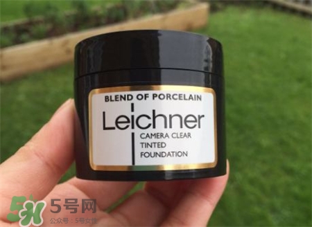 leichner粉霜好用嗎?leichner粉底霜怎么樣?