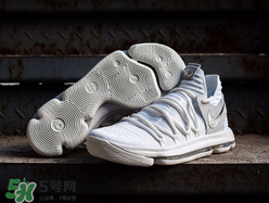 nike kd 10上腳怎么樣？耐克杜蘭特10代測評