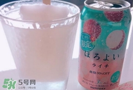 三得利微醉荔枝雞尾酒多少錢(qián)？三得利微醉荔枝起泡飲料好喝嗎