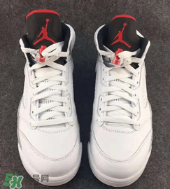 air jordan 5白水泥什么時候發(fā)售？喬丹5代白水泥發(fā)售時間