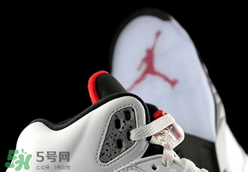 air jordan 5白水泥正品多少錢？喬丹5代白水泥專柜價格