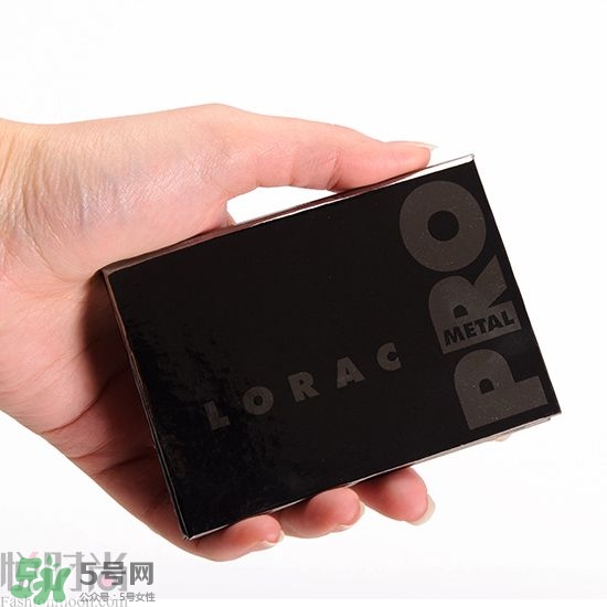 lorac眼影多少錢？lorac眼影價格