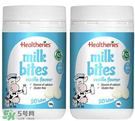 賀壽利Healtheries奶片一天吃幾個？賀壽利Healtheries奶片吃法用量