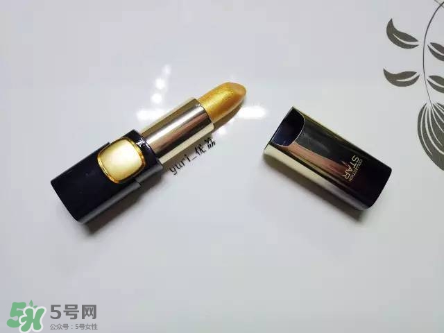 歐萊雅口紅色號(hào)_歐萊雅口紅試色圖