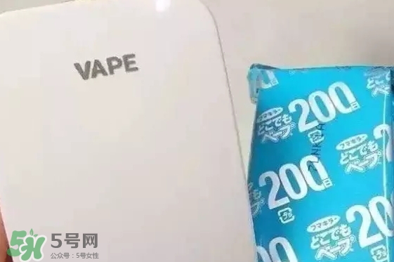 vape驅(qū)蚊器怎么換電池？vape驅(qū)蚊器電池可以用多久？