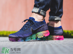 nike air vapormax be true彩虹配色多少錢_專柜價格