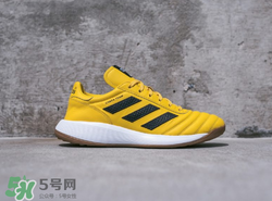 kith adidas soccer2017聯(lián)名系列球鞋有哪幾款？