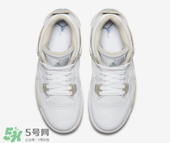 air jordan 4 gs linen什么時候發(fā)售？喬丹4代亞麻配色發(fā)售時間