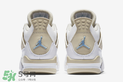 air jordan 4 gs linen什么時候發(fā)售？喬丹4代亞麻配色發(fā)售時間