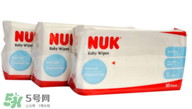 nuk濕巾成分有哪些 nuk濕巾嬰兒能用嗎？