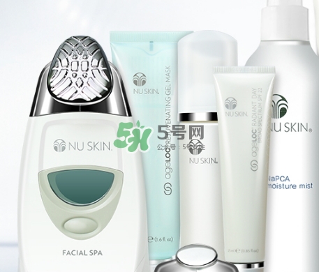 nuskin spa機(jī)怎么用？nuskin美容儀spa機(jī)使用方法