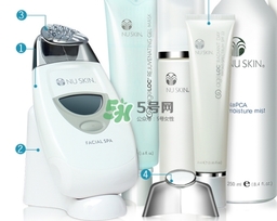 nuskin spa機(jī)怎么用？nuskin美容儀spa機(jī)使用方法