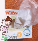 Nuby濕巾怎么樣 美國(guó)努比濕巾好用嗎？