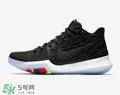 nike kyrie 3 black ice多少錢？耐克歐文總決賽戰(zhàn)靴專柜價格