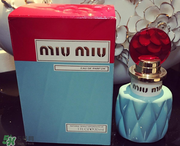 miumiu香水多少錢？miumiu香水專柜價格