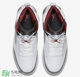 air jordan spizike白水泥多少錢？喬丹斯派克李白水泥專柜價格