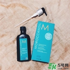 摩洛哥護發(fā)精油怎么用？Moroccanoil摩洛哥護發(fā)精油使用方法