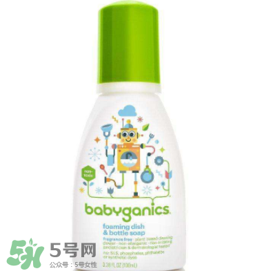 Babyganics奶瓶清潔劑怎么樣？Babyganics奶瓶清潔劑好用嗎？